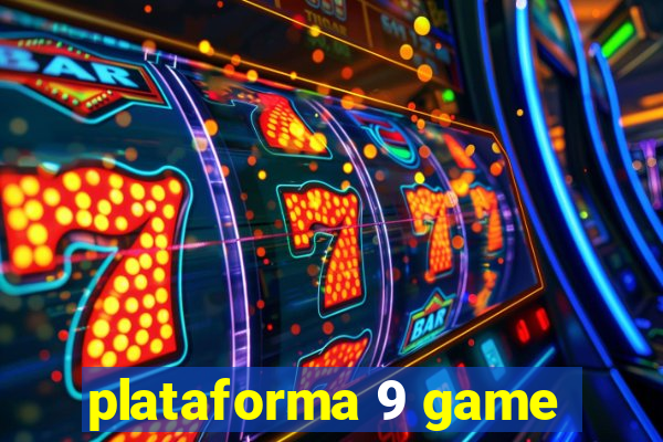 plataforma 9 game